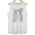 Tanjiro Kamado Kimetsu No Yaiba Demon Slayer Unisex Tank Top