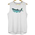 Tarpon Flank Unisex Tank Top