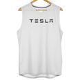 Tesla Cool Design Unisex Tank Top