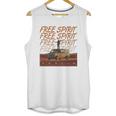 Threadz Free Spirit Khalid Unisex Tank Top