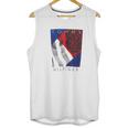 Tommy Hilfiger Mens Big And Tall Graphic Unisex Tank Top