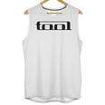 Tool Band Logo Unisex Tank Top