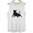 Toro Español Unisex Tank Top