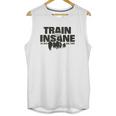 Train Insane Us Navy Seal Team Unisex Tank Top