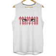 Trapstar Logo Hip Hop Music Unisex Tank Top