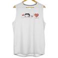 Trevco Betty Boop Sweetheart Unisex Tank Top