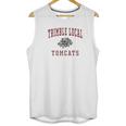 Trimble Local High School Tomcats C1 Unisex Tank Top