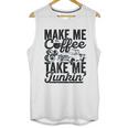 Truck Junkin Unisex Tank Top