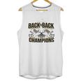 Ucf Back To Back Champion Unisex Tank Top