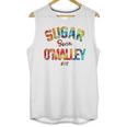 Ufc Sean Sugar Omalley Multi Graphic Unisex Tank Top