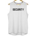 Ugp Campus Apparel Security Unisex Tank Top