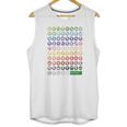 Ultimate Colors Of Smash Bros Unisex Tank Top