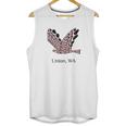 Union Wa Red Tail Hawk Native American Indian Unisex Tank Top