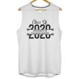 University School Graduation University Of Colorado Denver Graduate Class Of 2020 Unisex Tank Top