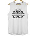 University School Graduation University Of Illinois At Urbana-Champaign Graduate Class Of 2020 Unisex Tank Top