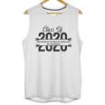 University School Graduation University Of South Carolina At Columbia Graduate Class Of 2020 Unisex Tank Top