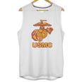 Us Marines Usmc Eagle Graphic Unisex Tank Top