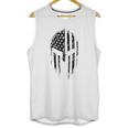 Usa American Spartan Patriotic Unisex Tank Top