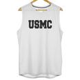 Usmc Classic Unisex Tank Top