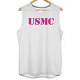 Usmc Emblem Marine Corp Unisex Tank Top