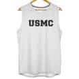 Usmc Marines Basic Unisex Tank Top