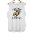 Usmc Semper Fidelis Unisex Tank Top