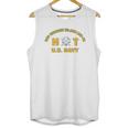 Uss Whidbey Island Lsd41 Rate Ht Hull Maintenance Technician Unisex Tank Top