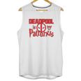 Utopia Sport Deadpool Is My Patronus Unisex Tank Top