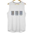 Van Gogh Van Goghing Van Gone Unisex Tank Top