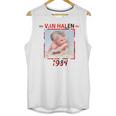 Van Halen Smooking Baby Unisex Tank Top