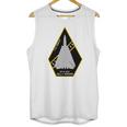 Vfa103 Jolly Rogers F14 Tomcat Jet Aircraftpatch Unisex Tank Top