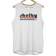 Vintage 80S Style Shelby Unisex Tank Top