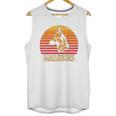 Vintage Belgian Malinois Dog Retro Malinois Gift Birthday Unisex Tank Top