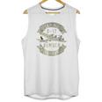 Vintage Bomber Plane Aviation Airplane Unisex Tank Top