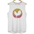 Vintage Cock Fight Unisex Tank Top