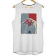 Vintage Cockfighting Unisex Tank Top