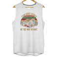 Vintage Honey Badger Team We Take What We Want Unisex Tank Top