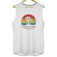 Vintage Joshua Tree National Park Retro Souvenir Unisex Tank Top