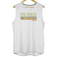 Vintage Phoenix Arizona Az Love Unisex Tank Top