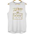 Vintage Zz Top Swords Unisex Tank Top