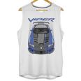 Viper Acr 4Th Generation Blue Unisex Tank Top