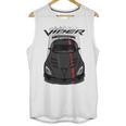 Viper Acr 5Th Generation Black And Red Unisex Tank Top