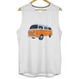 Volkswagen Bus Unisex Tank Top