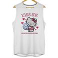 Volkswagen Fan Kiss Me Unisex Tank Top