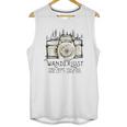 Wanderlust Find What You Love And Let It Save You Camera Unisex Tank Top