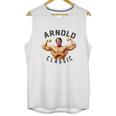 Come With Me If You Want To Lift Arnold Schwarzenegger Classic Unisex Tank Top