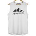 Washington State Pacific Northwest Gift | Cool Washington Unisex Tank Top