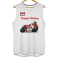 Wayne Rainey Yamaha Unisex Tank Top