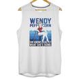 Wendy Peffercorn She Know Exactly What She’S Doing Unisex Tank Top