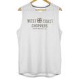 West Coast Choppers Eagle Vintage Unisex Tank Top